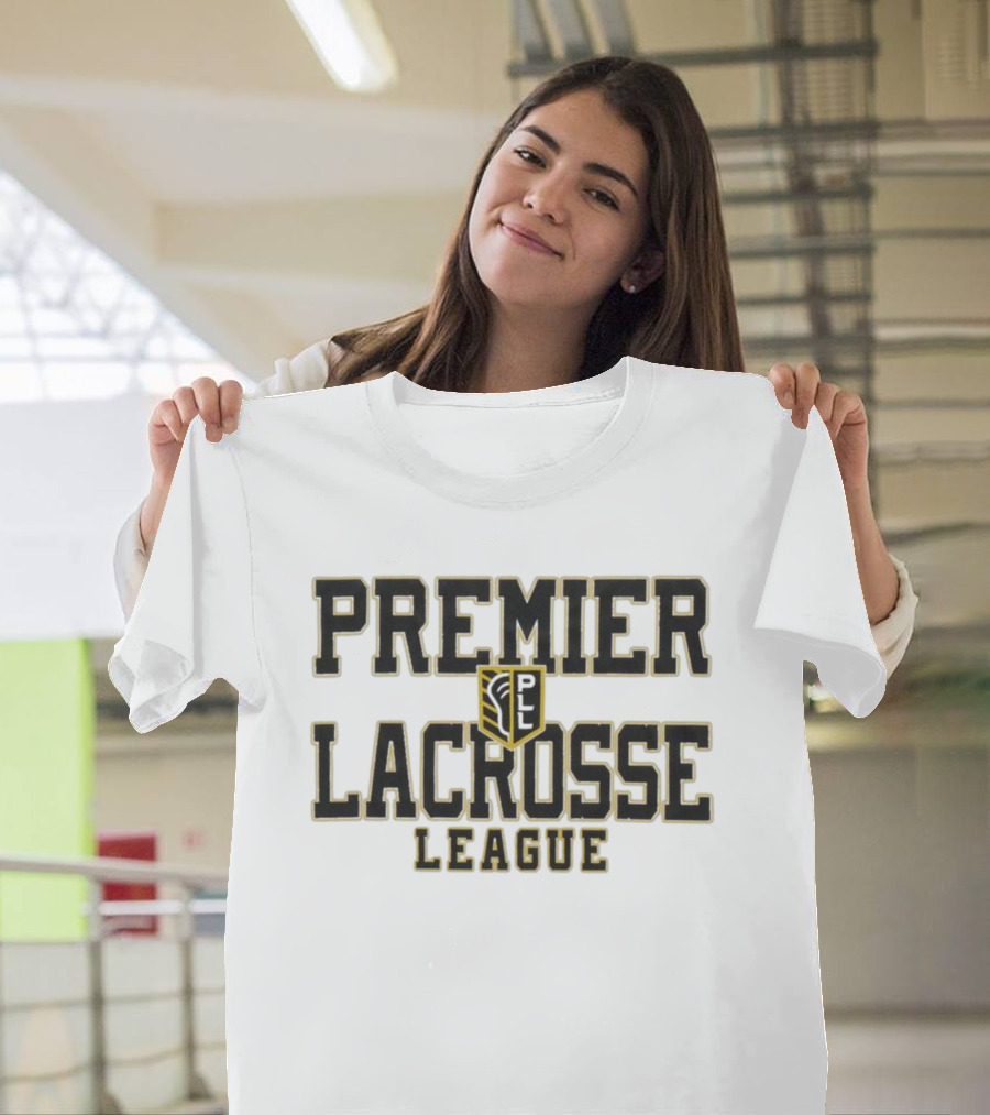 Premier Lacrosse League Champion Collegiate Vapor T-Shirt