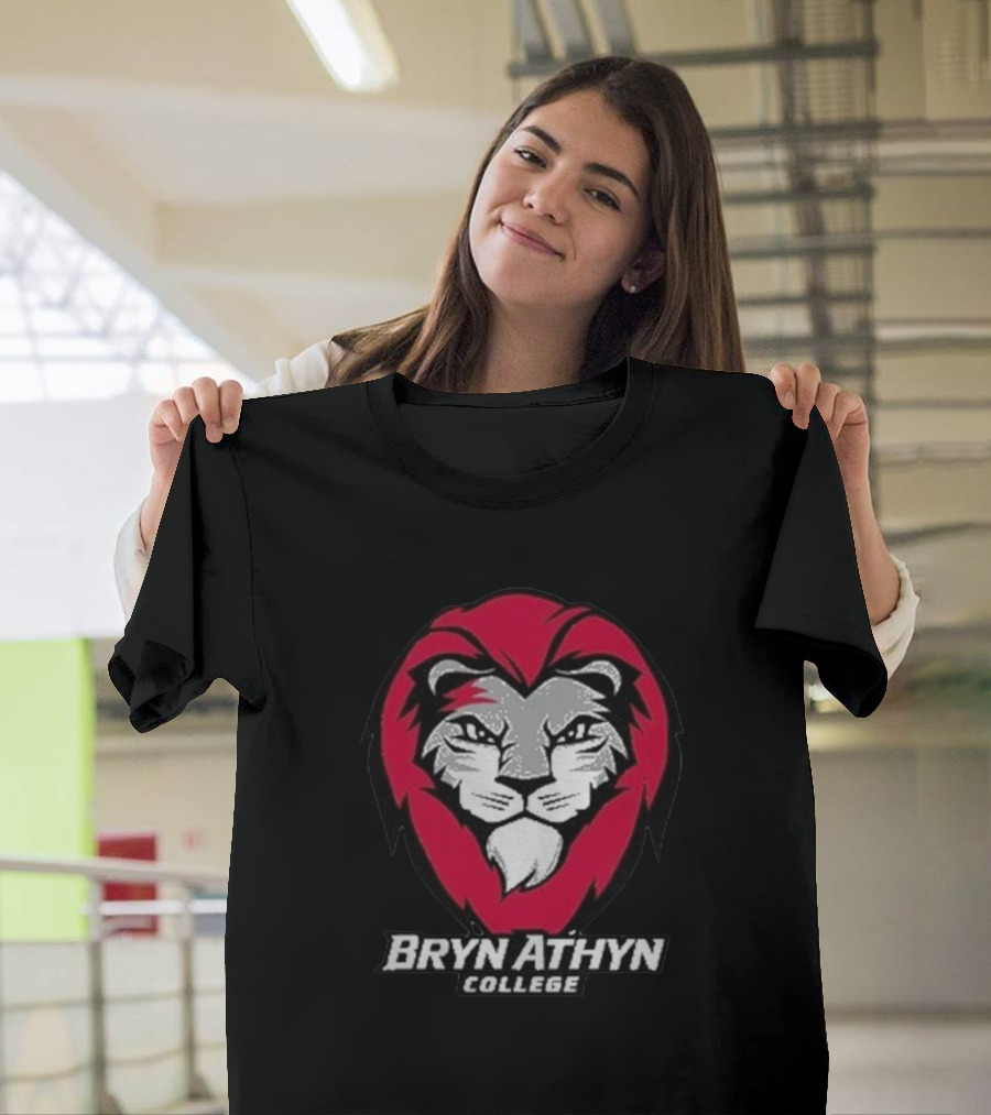 Bryn Athyn College Lion T-Shirt