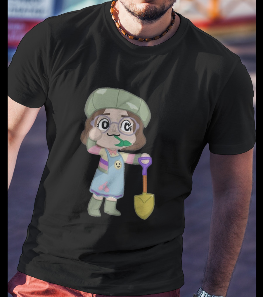 Animal Crossing Character Avatar Throwback T-Shirt