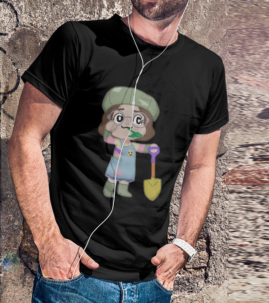 Animal Crossing Character Avatar Throwback T-Shirt