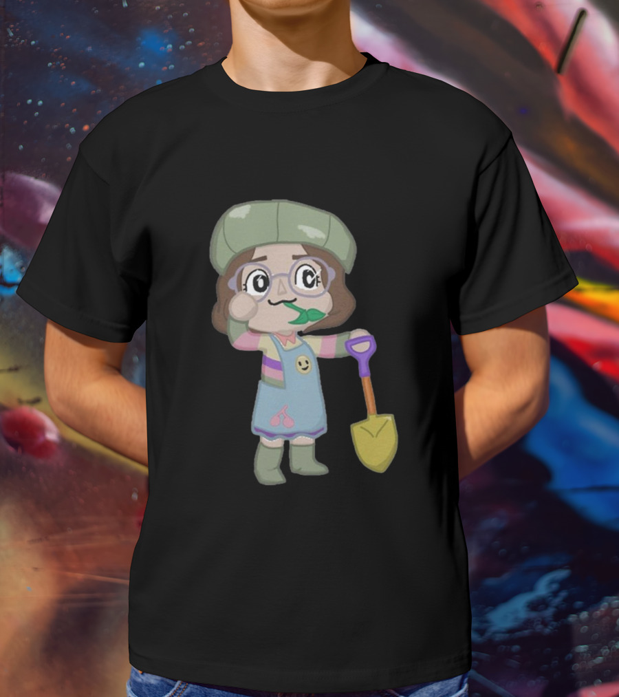 Animal Crossing Character Avatar Throwback T-Shirt