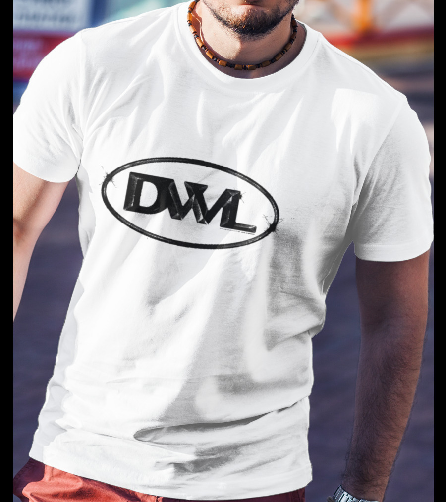 DWL Oval Emblem T-Shirt