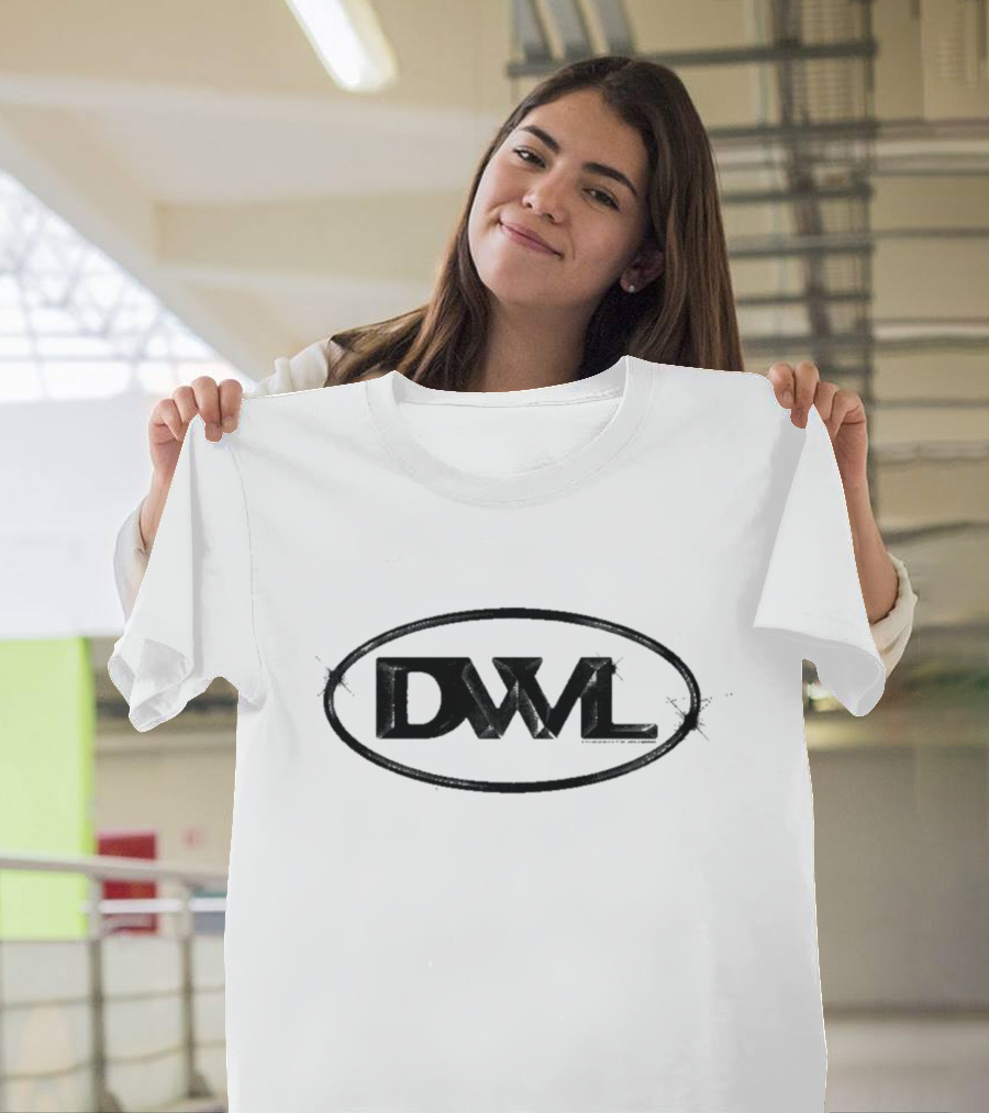 DWL Oval Emblem T-Shirt