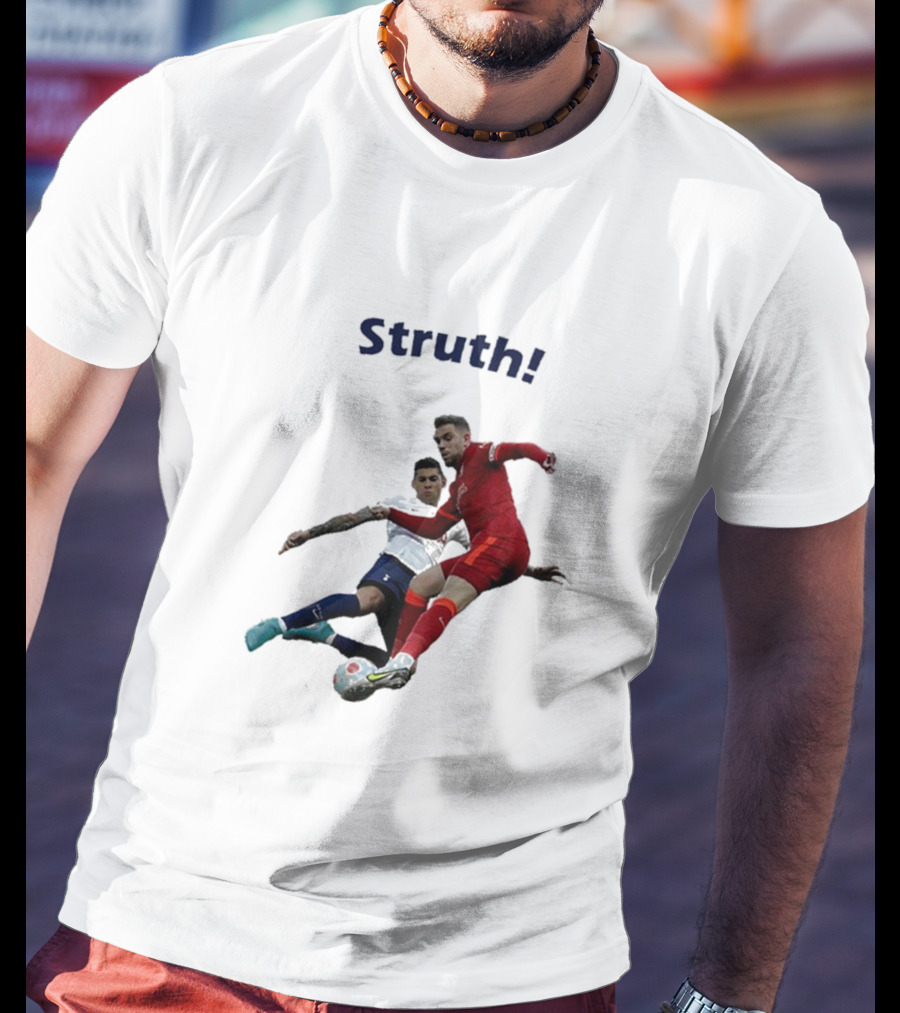 Struth Spurs Summer Ranges Come On You Spurs T-Shirt
