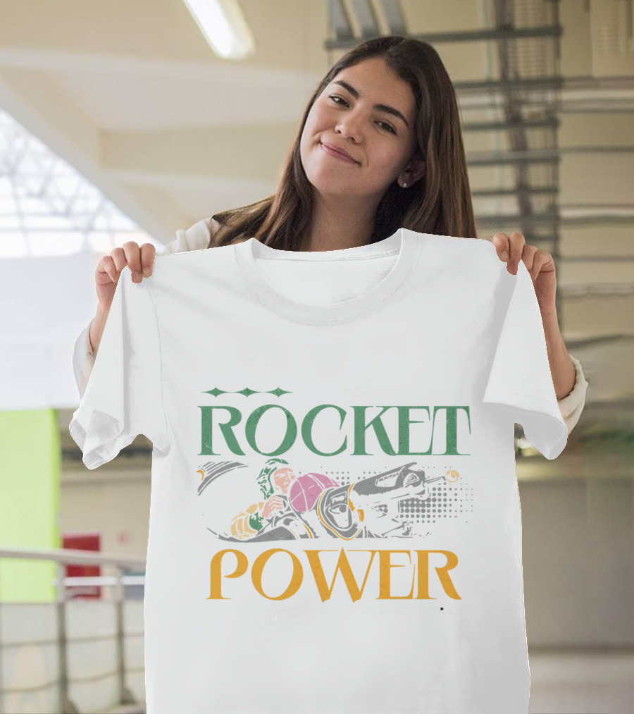 ROCKET POWER IN FULL FORCE T-Shirt