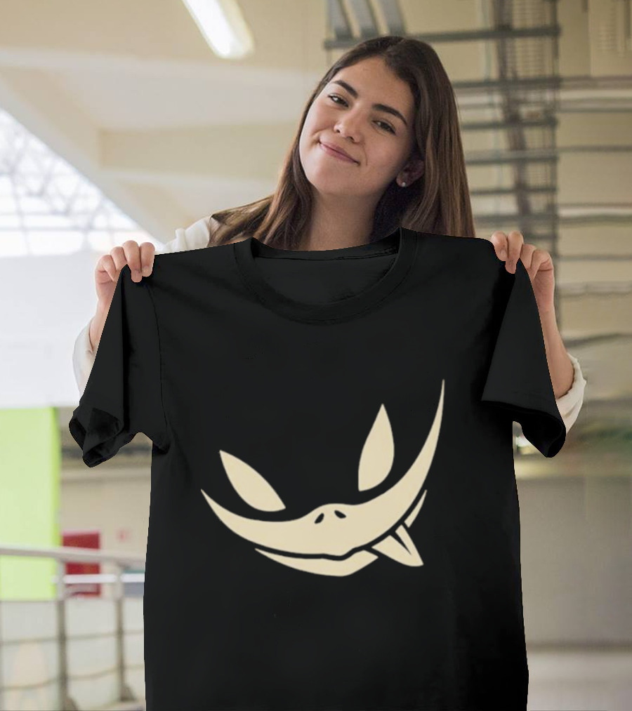 Info Rivers Madkat X Rivers Smirking Cat Face T-Shirt