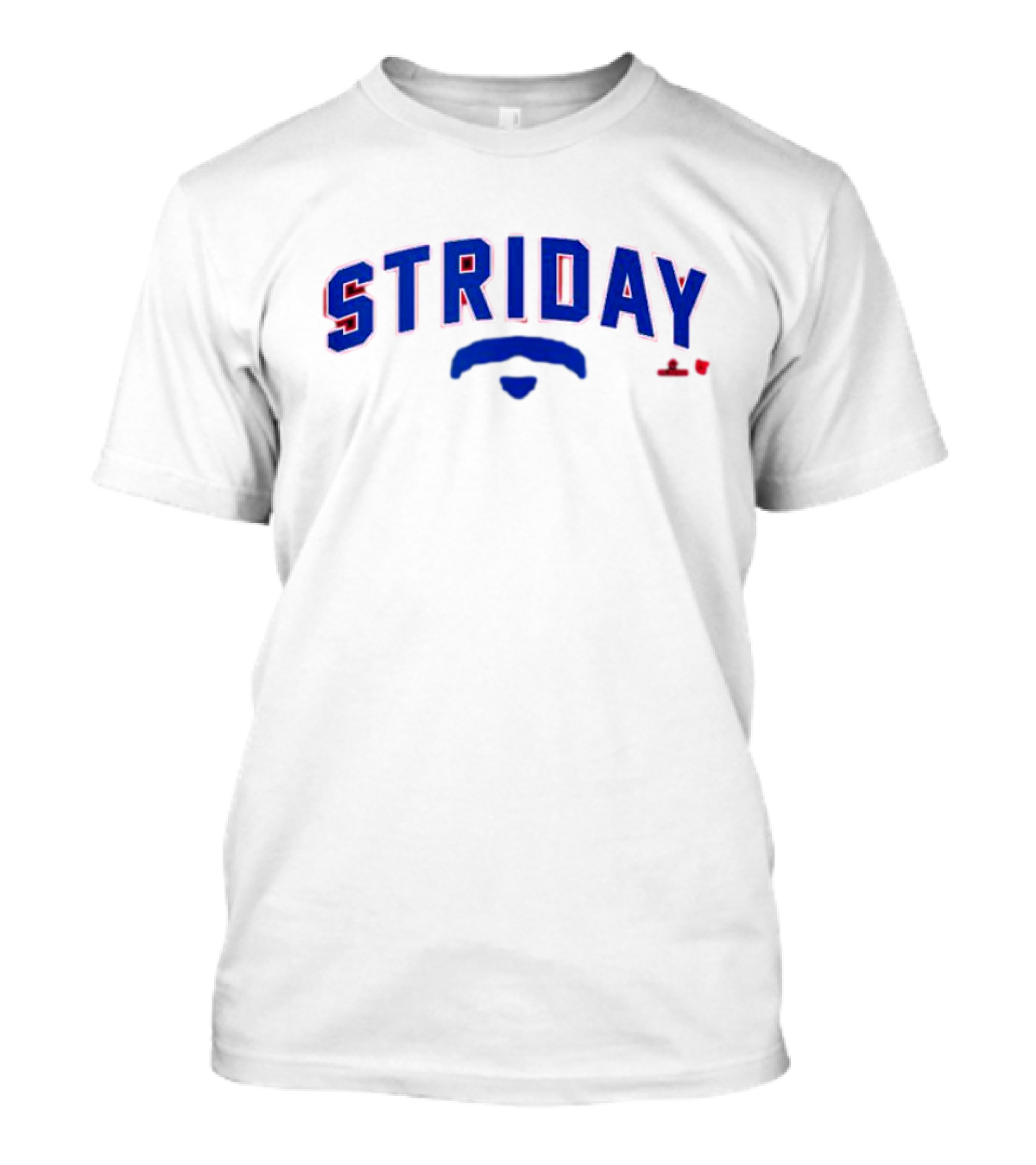 Spencer Strider Atlanta Striday T-Shirt