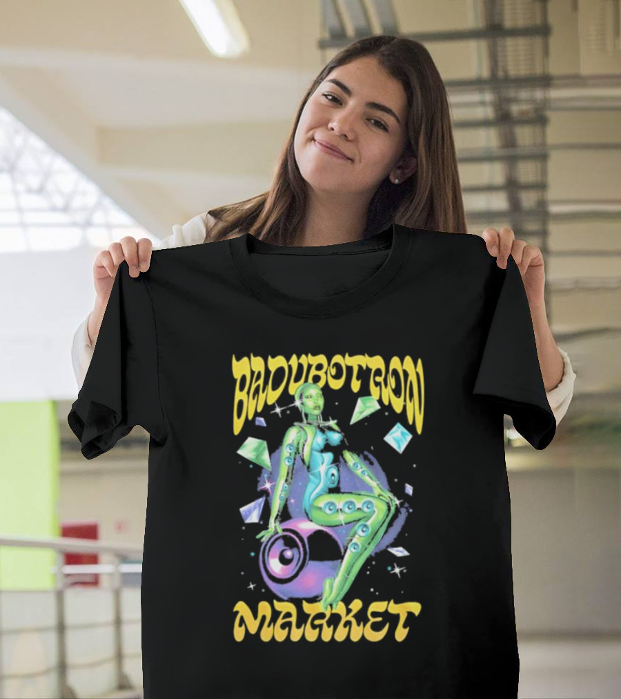 BADUBOTRON MARKET BADUBOTRON T-Shirt