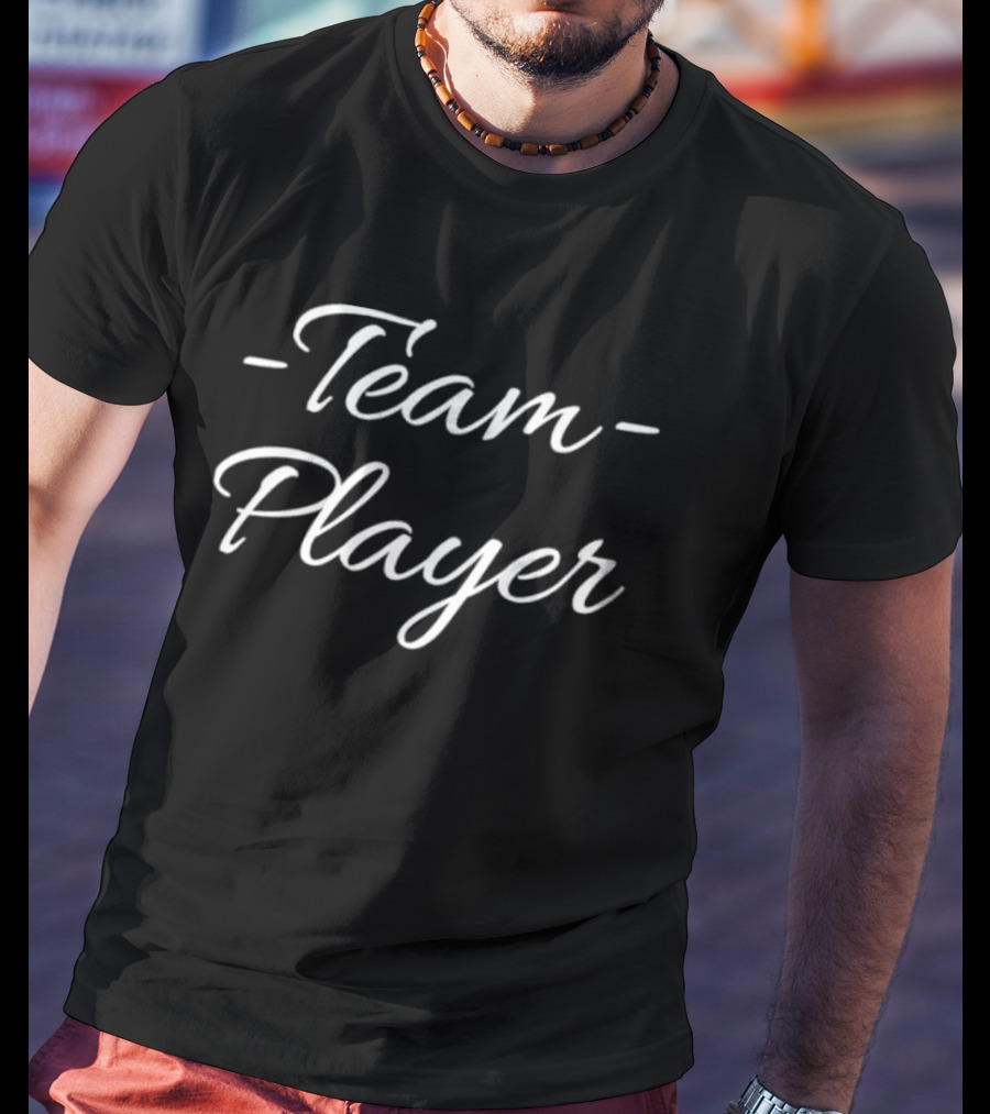Team Player T-Shirt