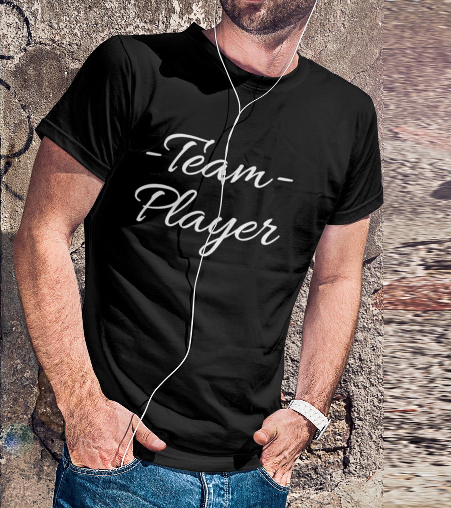 Team Player T-Shirt
