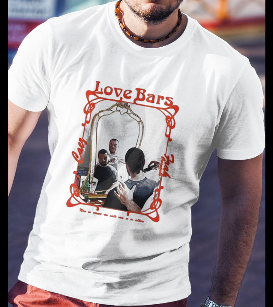 Love Bars Frah Quintale Cosa Farei Se Tutto Mi Volesse Bene T-Shirt