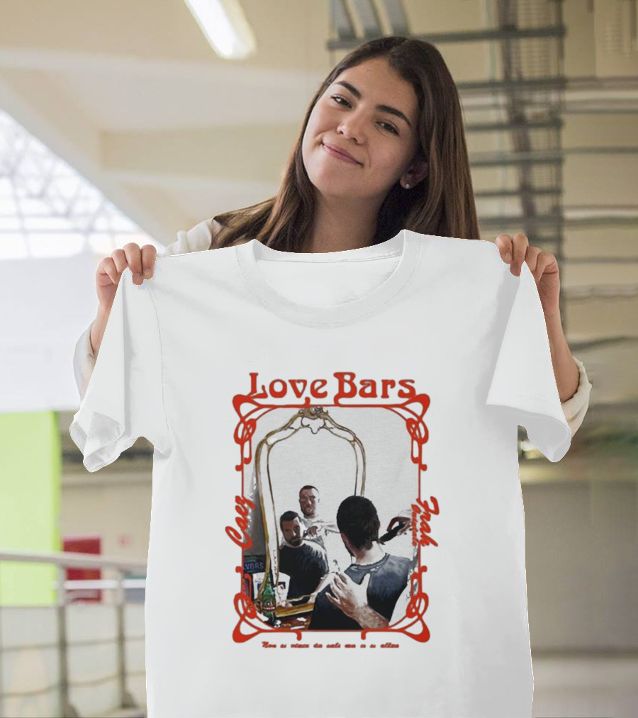 Love Bars Frah Quintale Cosa Farei Se Tutto Mi Volesse Bene T-Shirt