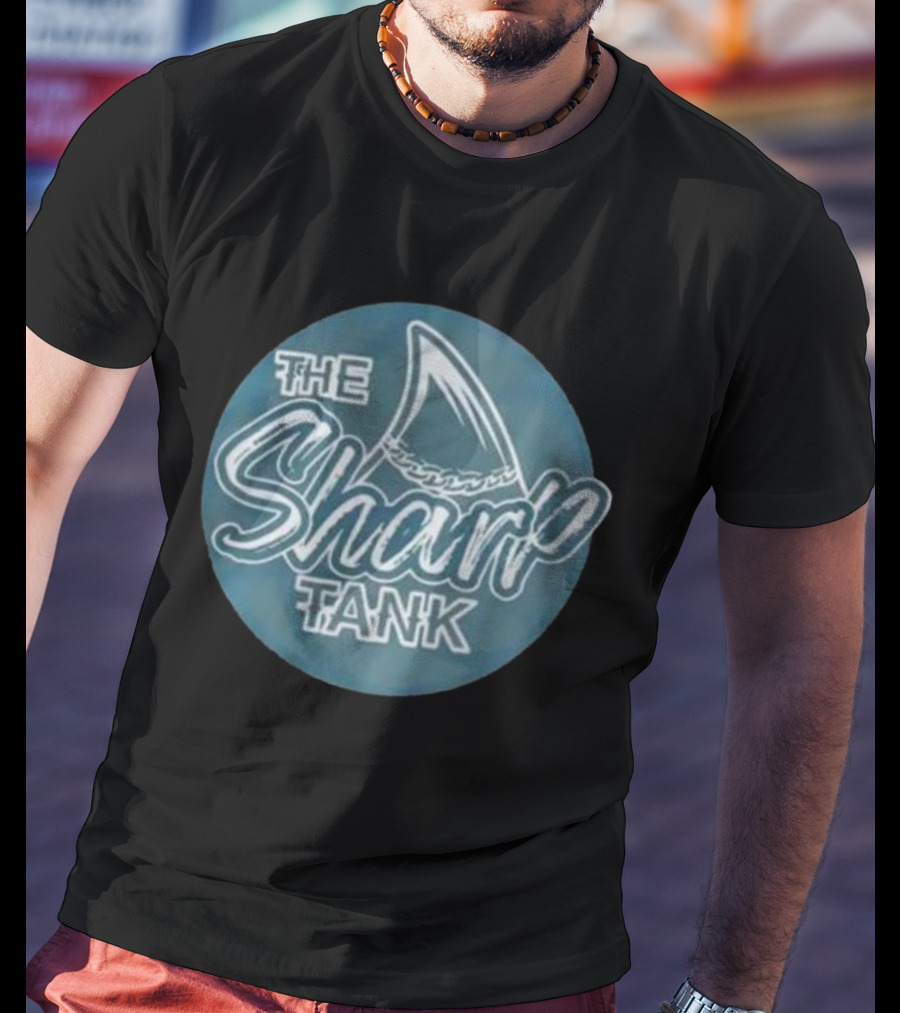 The Sharp Tank Logo No Jumper Merch T-Shirt