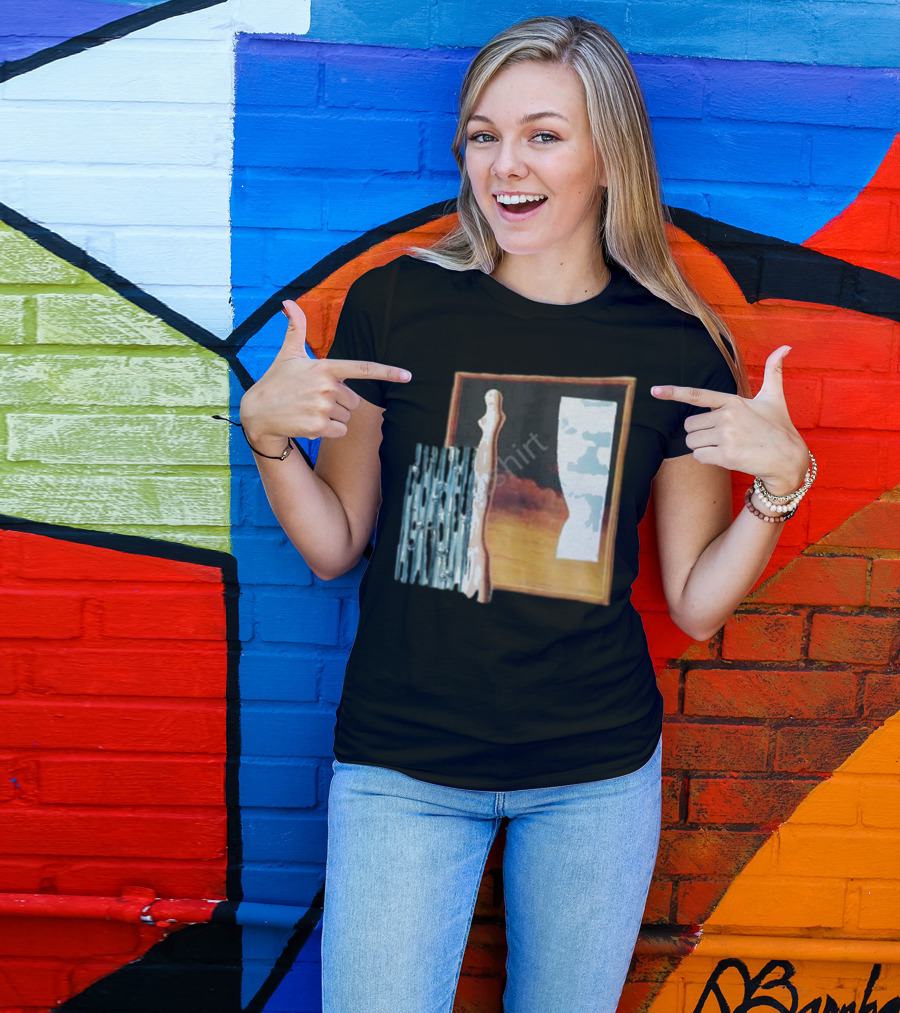 Louis Tomlinson Devá States Portal Cute Abstract T-Shirt