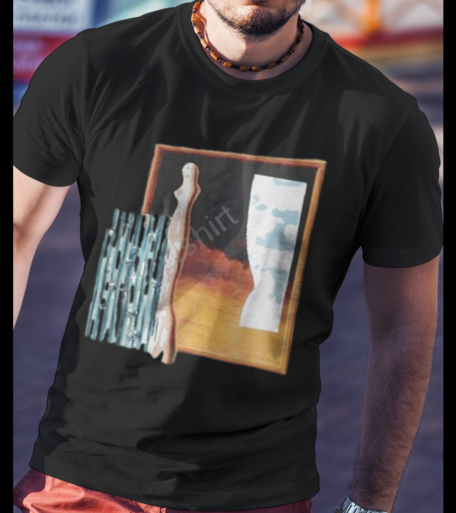 Louis Tomlinson Devá States Portal Cute Abstract T-Shirt