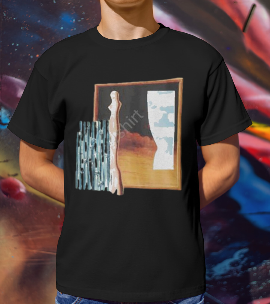 Louis Tomlinson Devá States Portal Cute Abstract T-Shirt