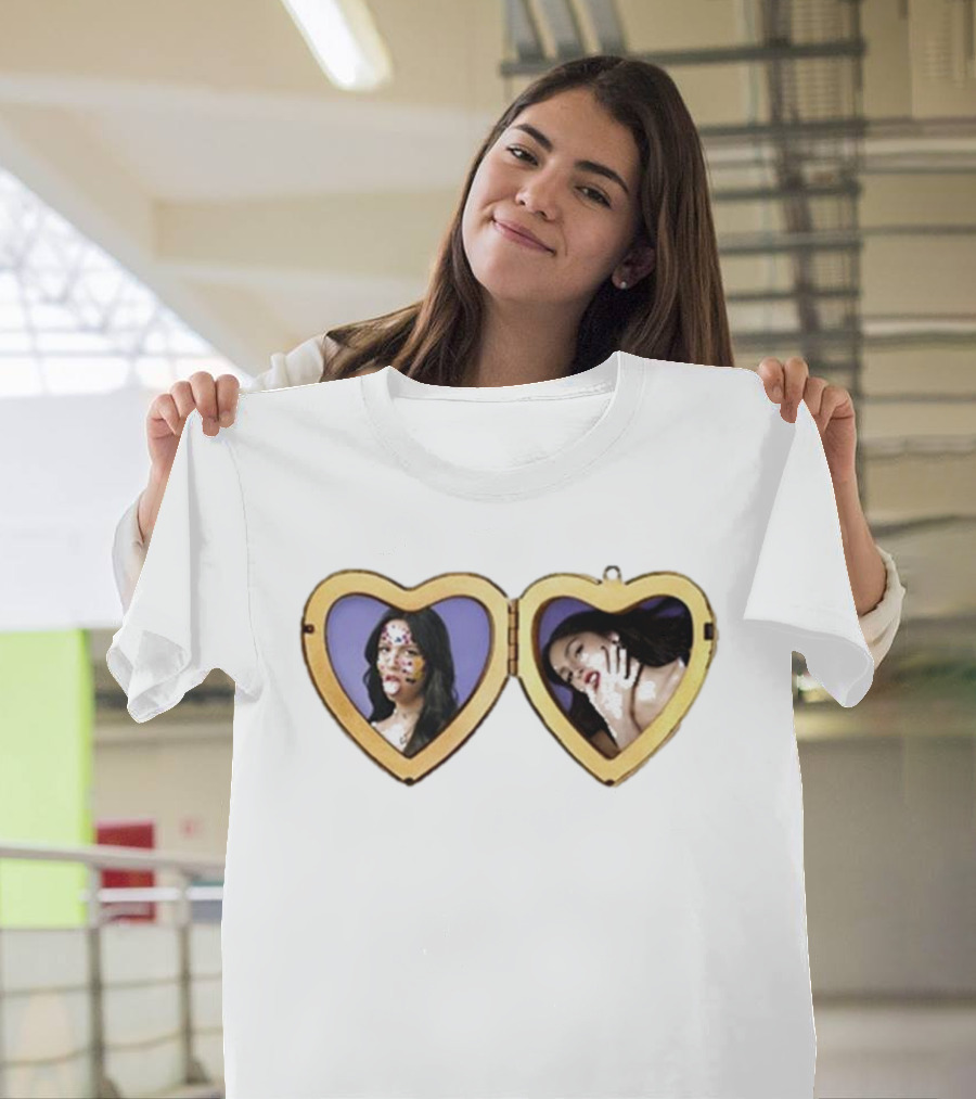 Guts Vampire Heart Locket T-Shirt
