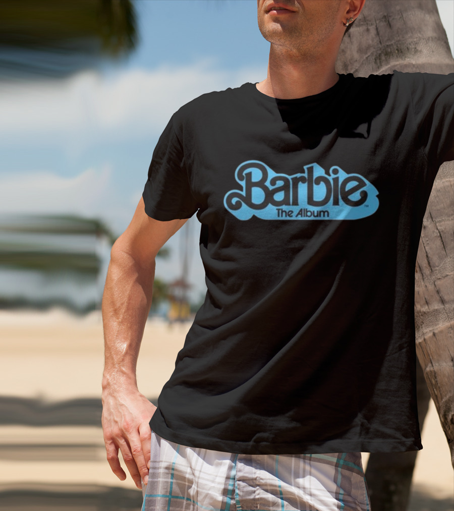 Barbie The Album Retro T-Shirt