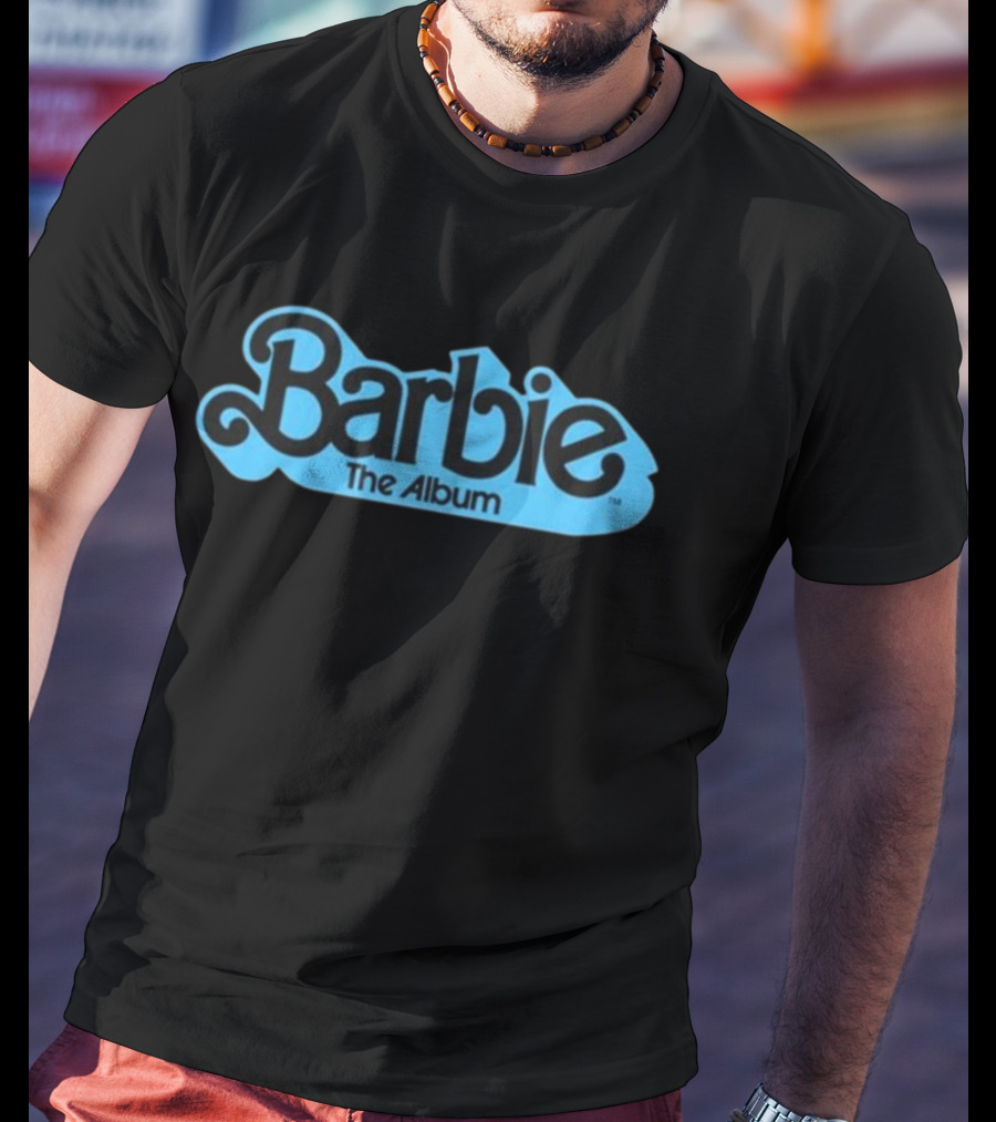 Barbie The Album Retro T-Shirt