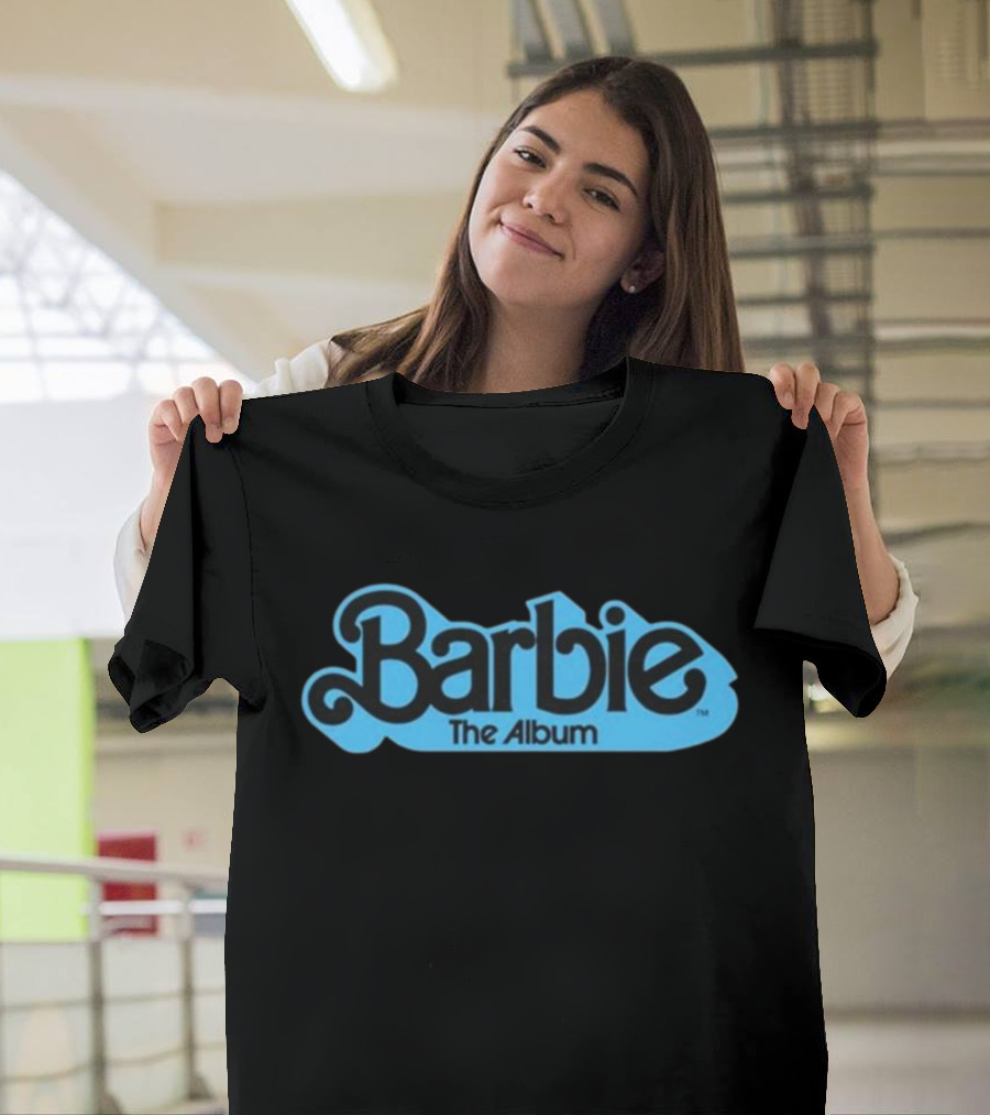 Barbie The Album Retro T-Shirt