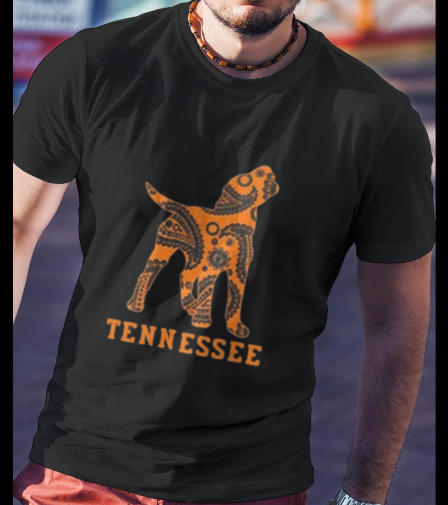 Tennessee Dog T-Shirt