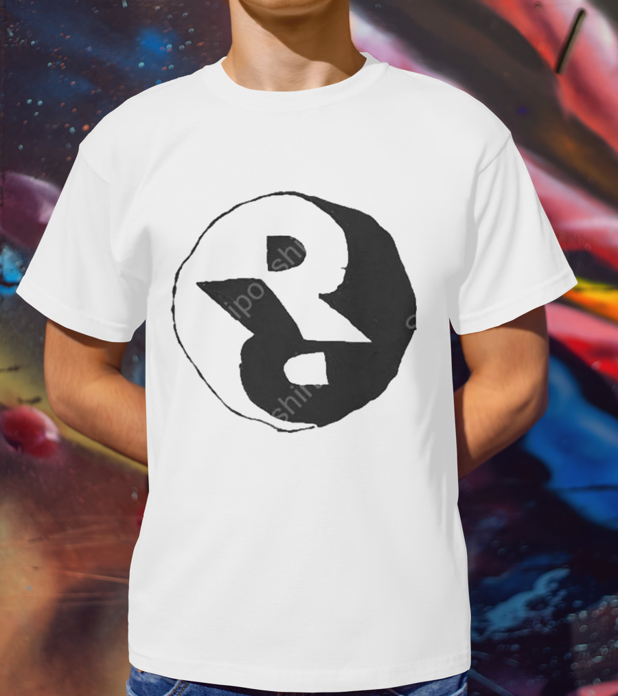 Rosalia Merch RR Grey Iconic T-Shirt