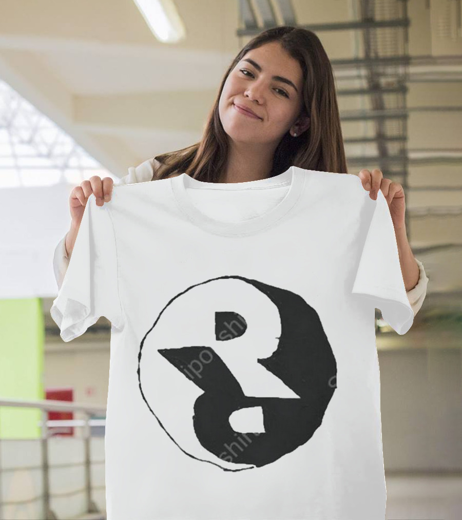 Rosalia Merch RR Grey Iconic T-Shirt