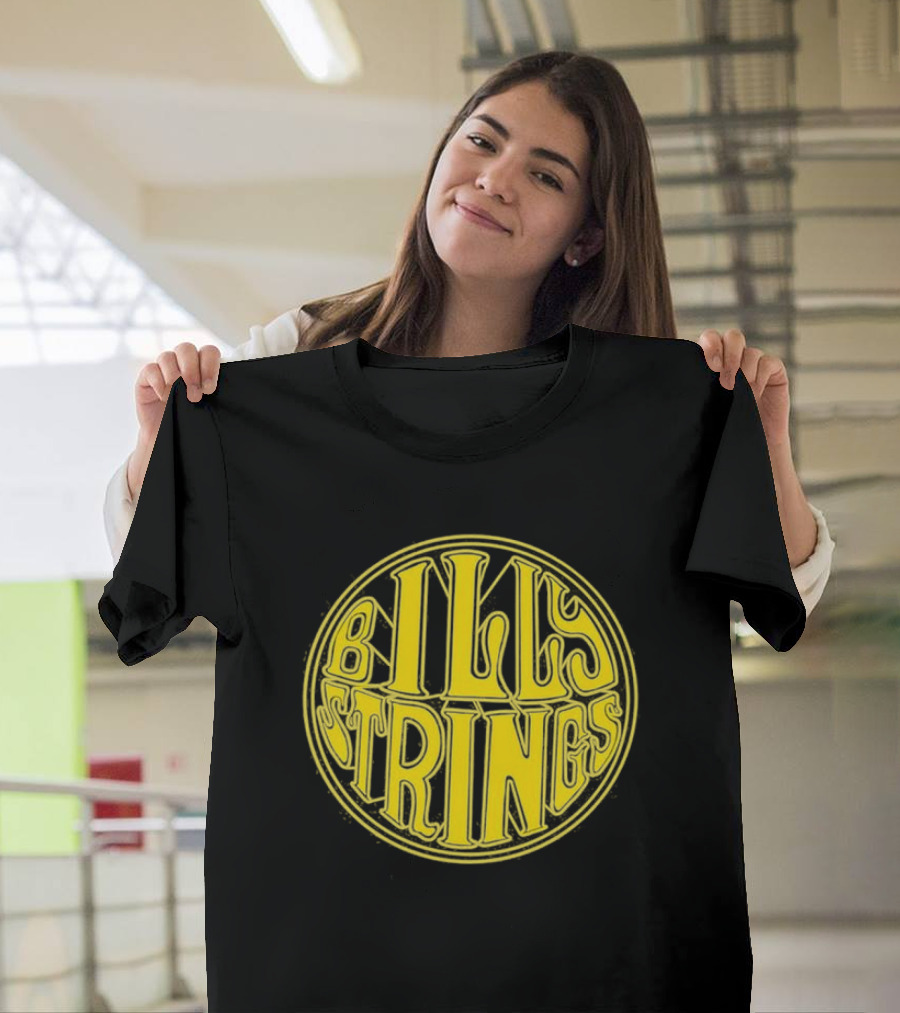 BILLY STRINGS #19 Rushing Alpine T-Shirt