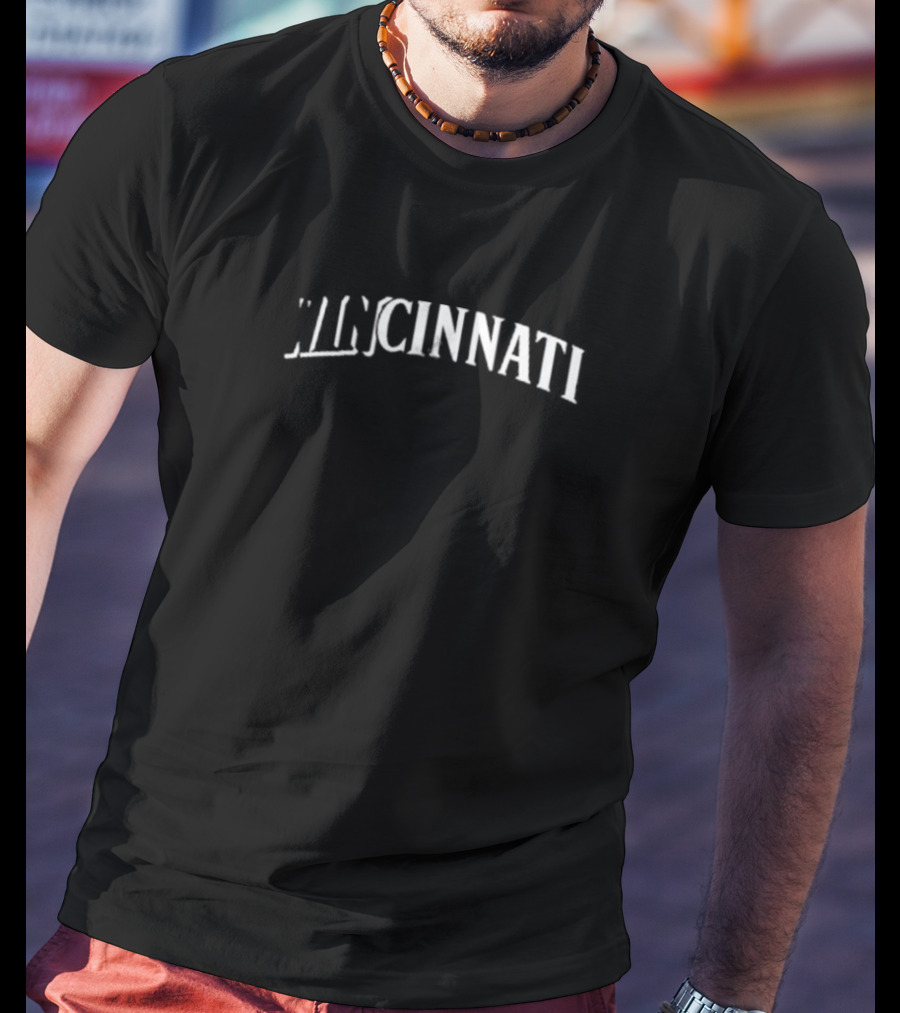 Wincinnati Bengals Victory Cincinnati T-Shirt
