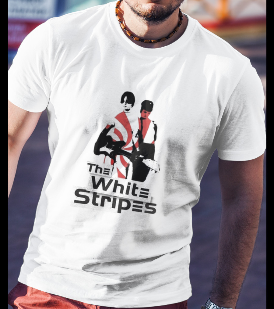 The White Stripes Seven Nation Army T-Shirt