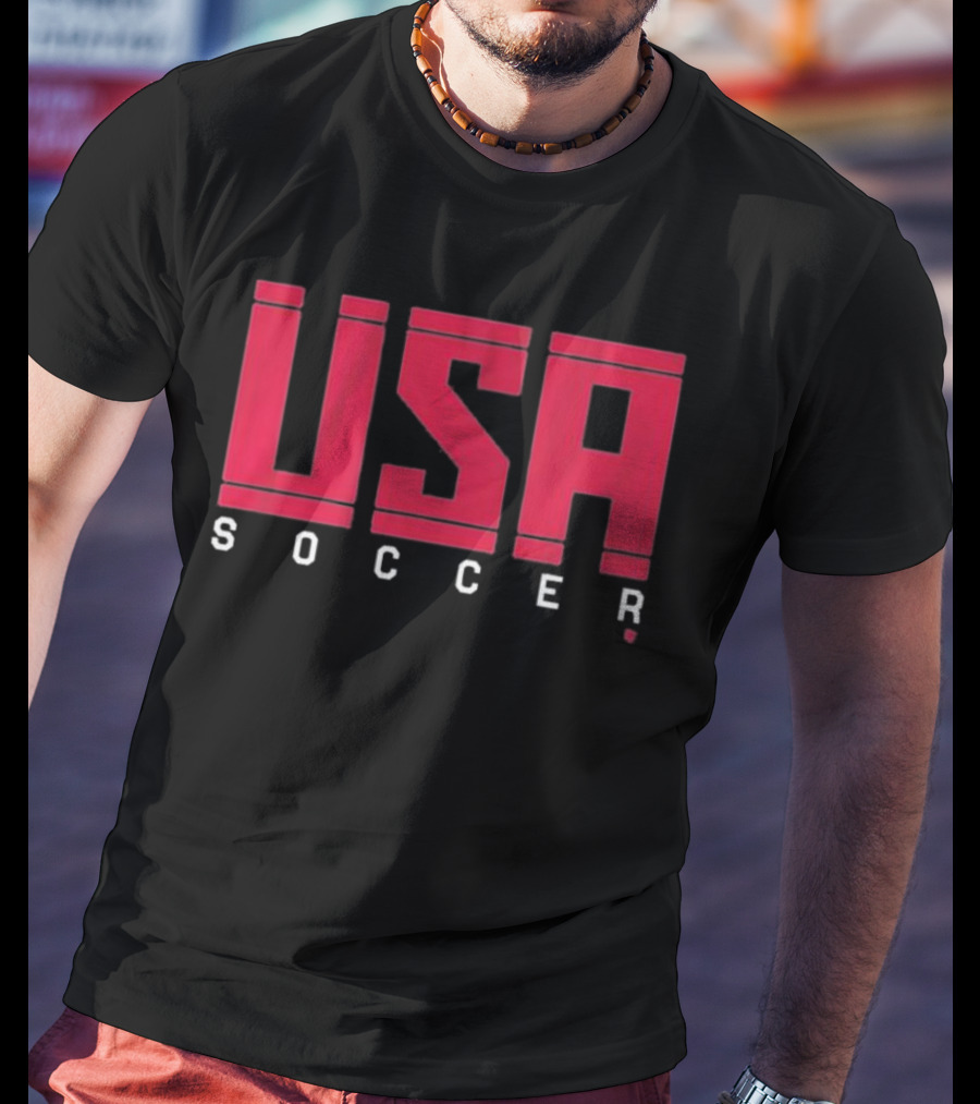 USA Soccer T-Shirt