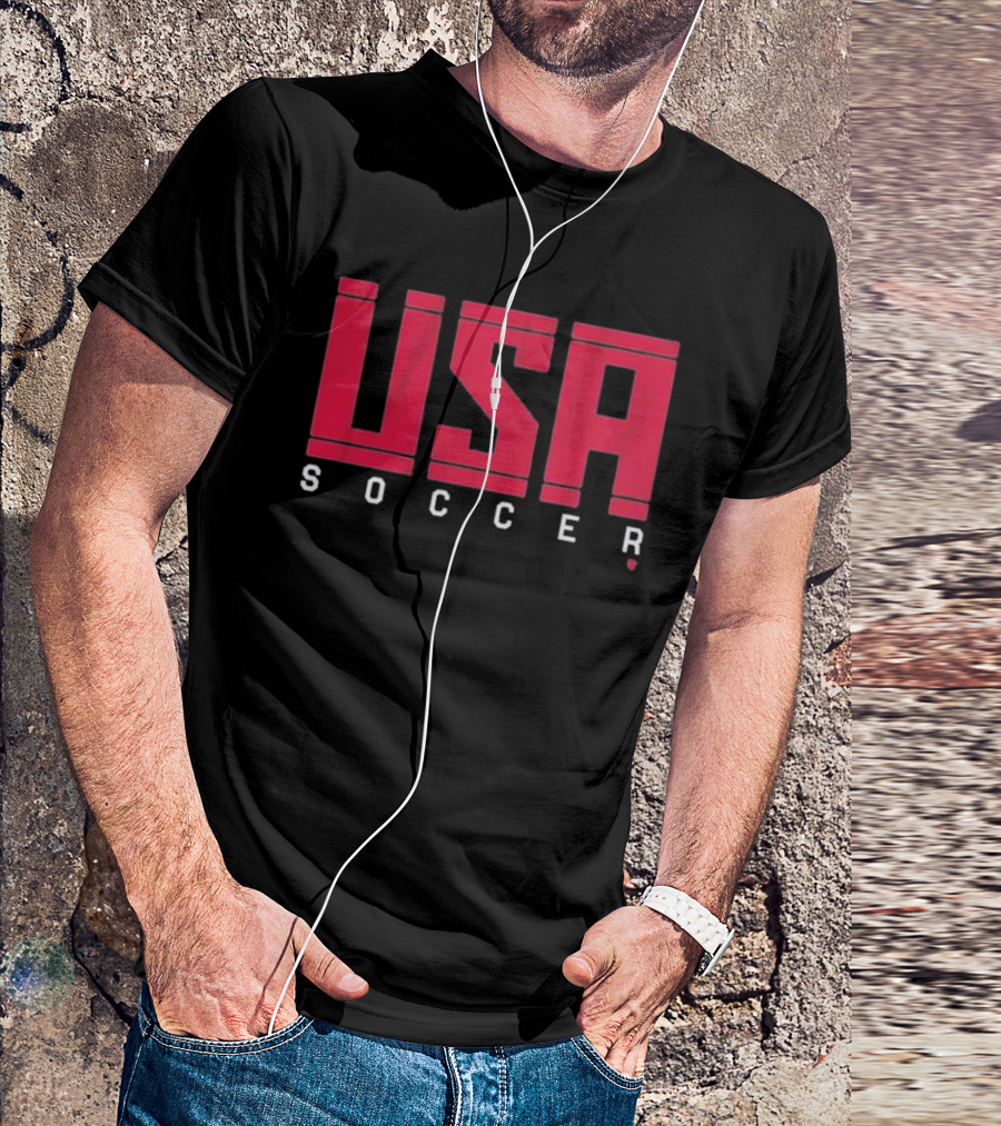 USA Soccer T-Shirt