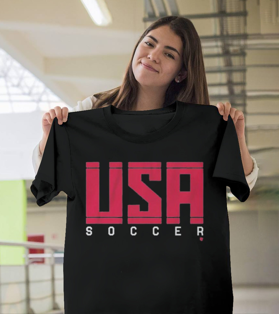 USA Soccer T-Shirt