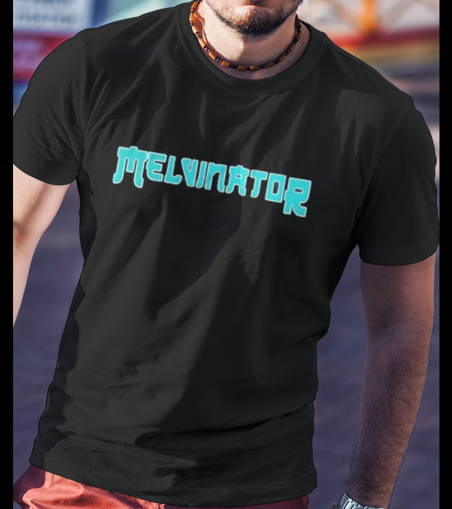 Melvinator T-Shirt