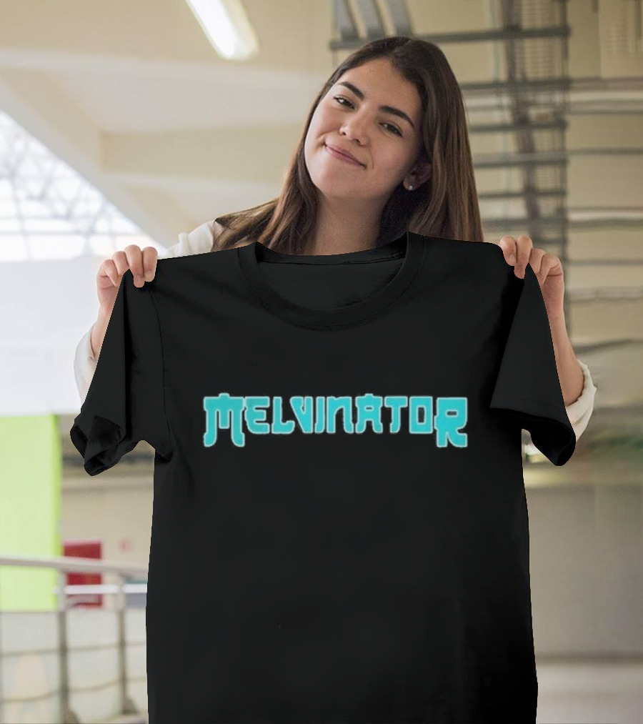 Melvinator T-Shirt