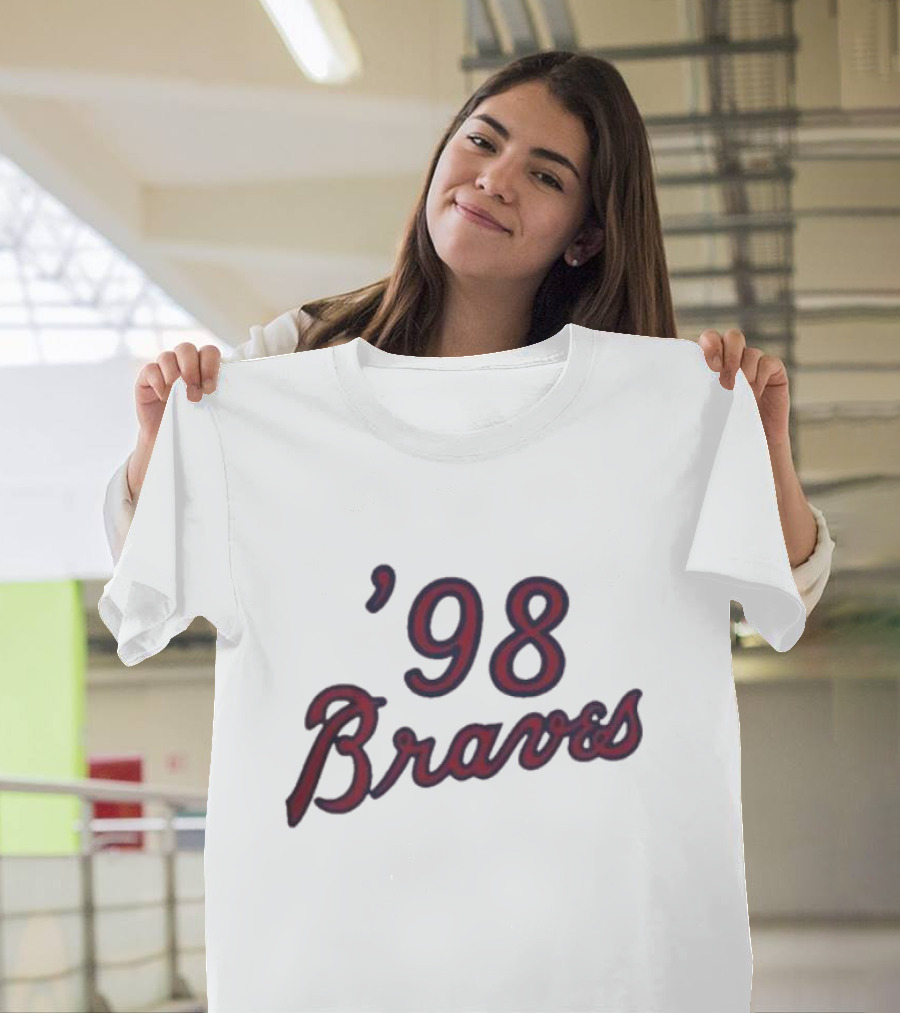 98 Braves Morgan Wallen T-Shirt