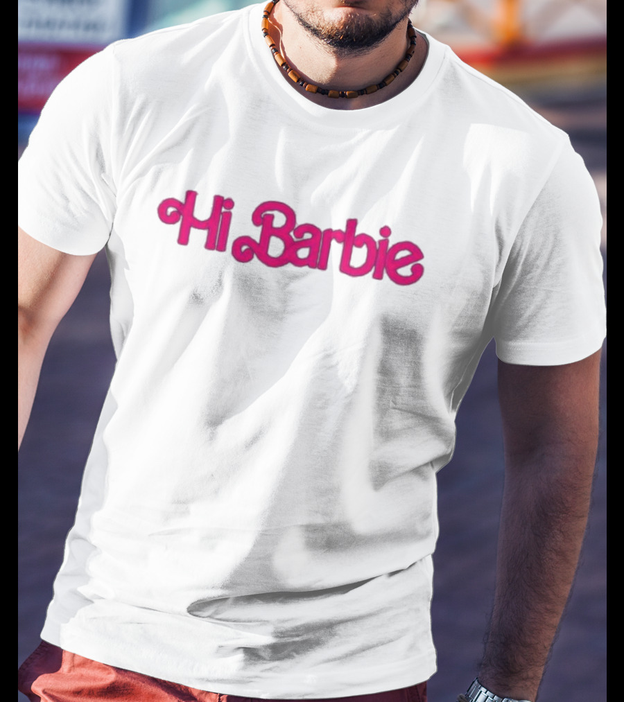 Empire Cinemas UK Hi Barbie T-Shirt
