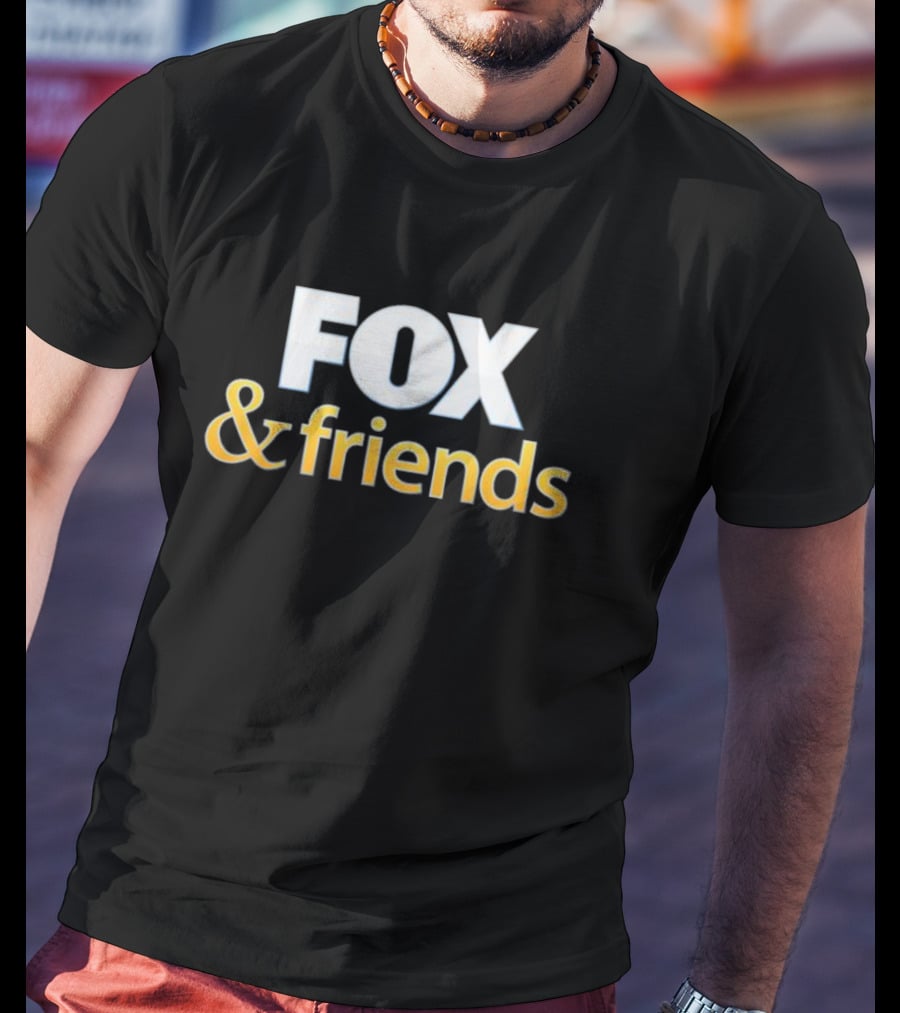 FOX And Friends T-Shirt