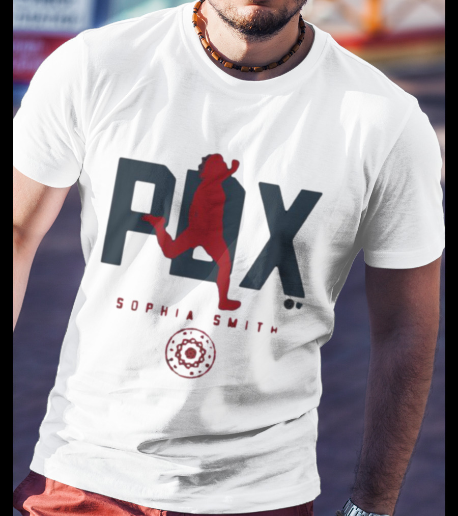 Sophia Smith PDX Portland Thorns Soccer T-Shirt