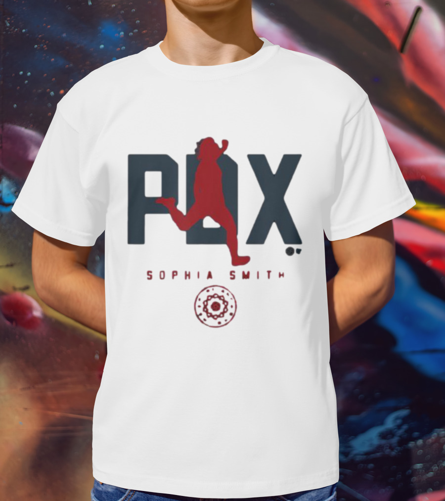 Sophia Smith PDX Portland Thorns Soccer T-Shirt