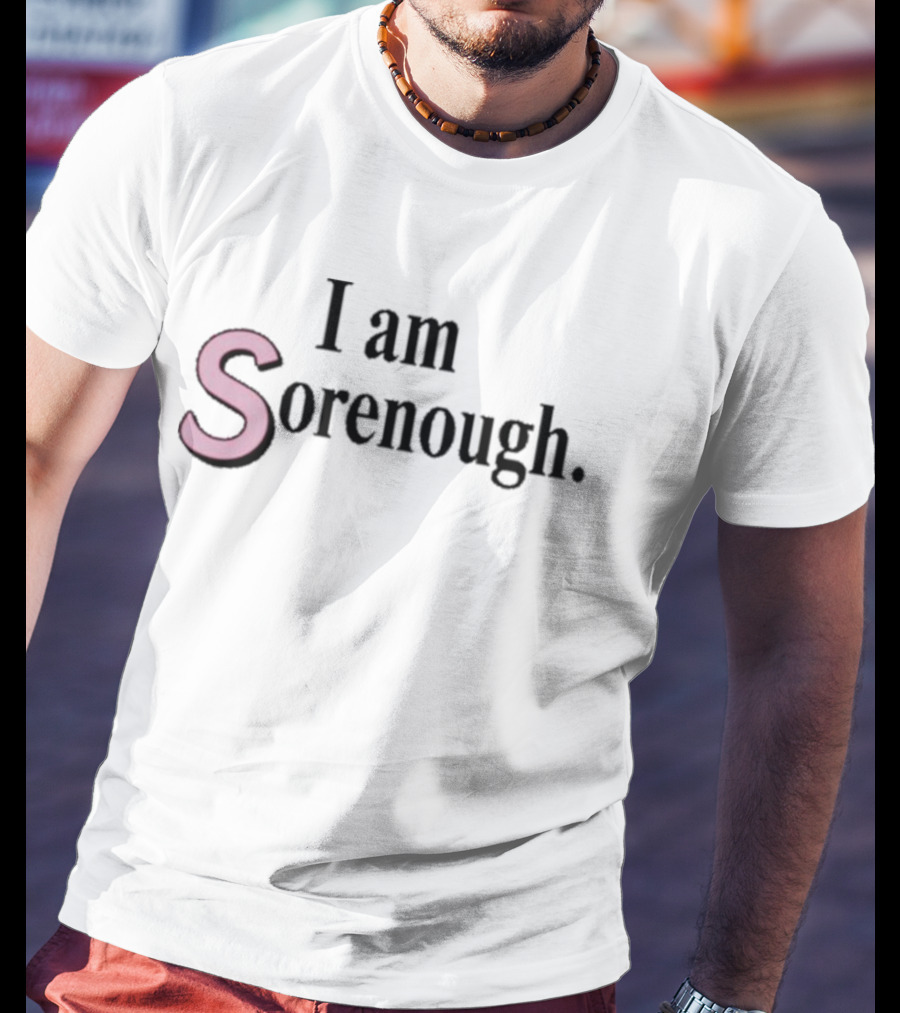 I Am Sorenough Simp Arcanum T-Shirt