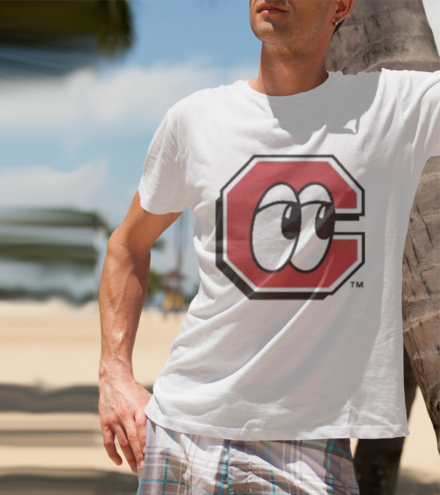 Chattanooga Lookouts TC Monogram T-Shirt
