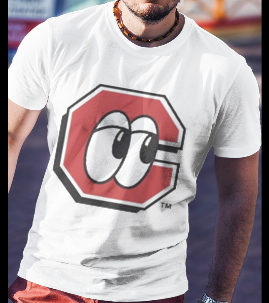 Chattanooga Lookouts TC Monogram T-Shirt