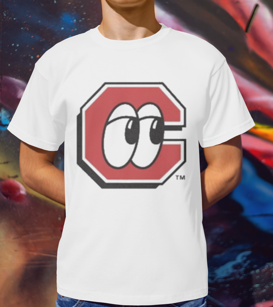 Chattanooga Lookouts TC Monogram T-Shirt