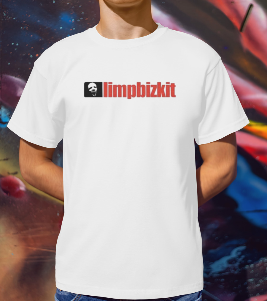 Limp Bizkit Red T-Shirt