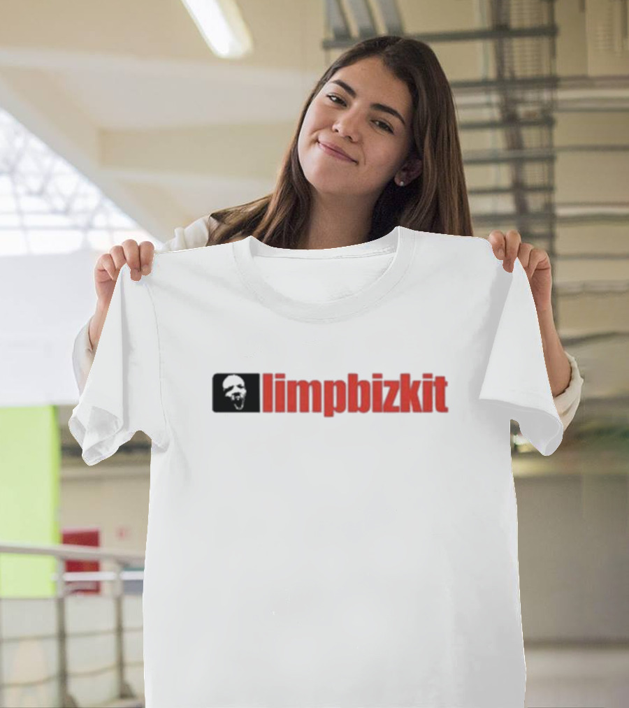 Limp Bizkit Red T-Shirt