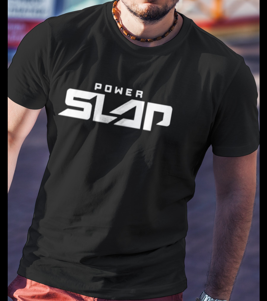 POWER SLAP T-Shirt