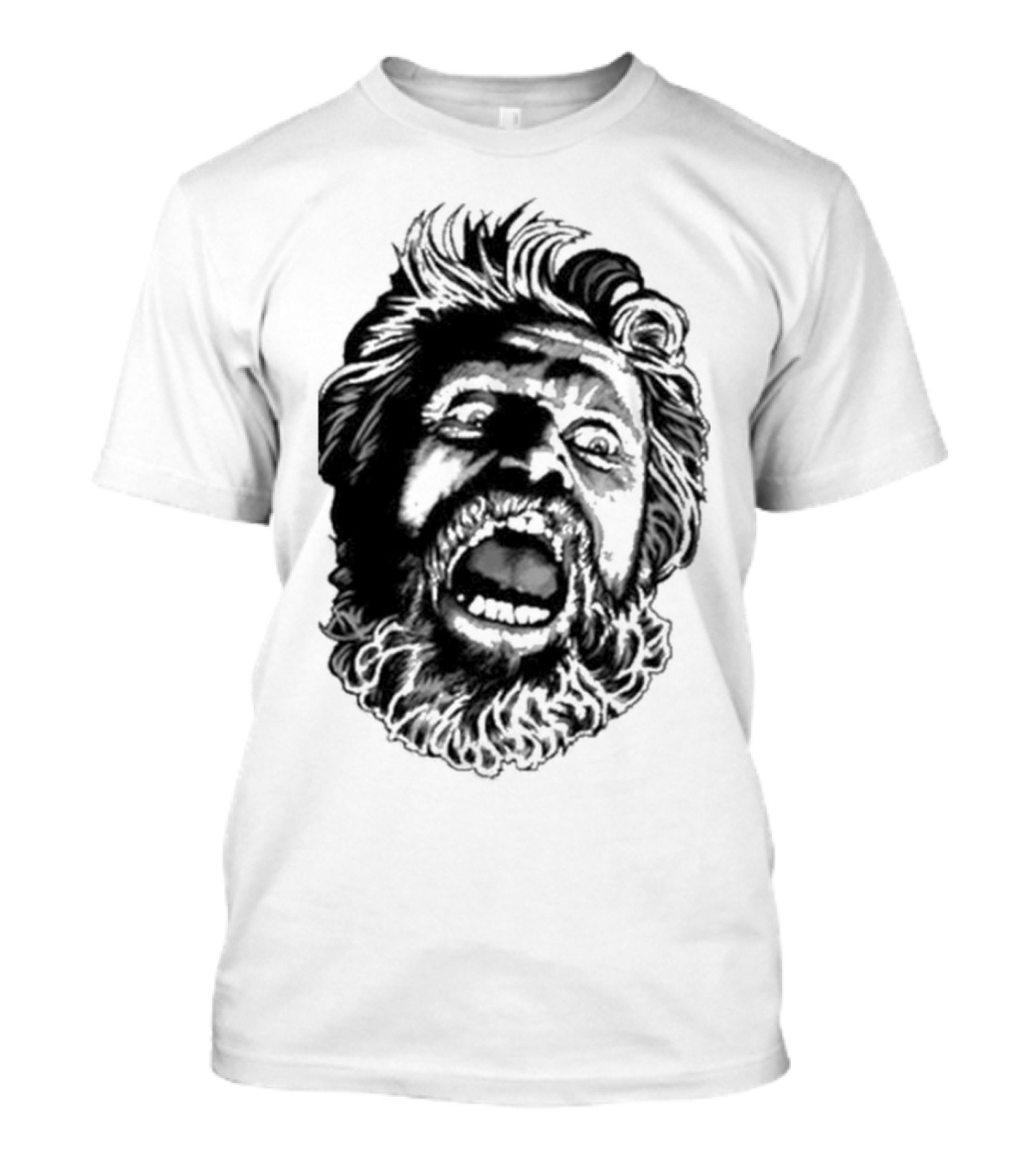 Thomas Wake Lighthouse Keeper Expression T-Shirt