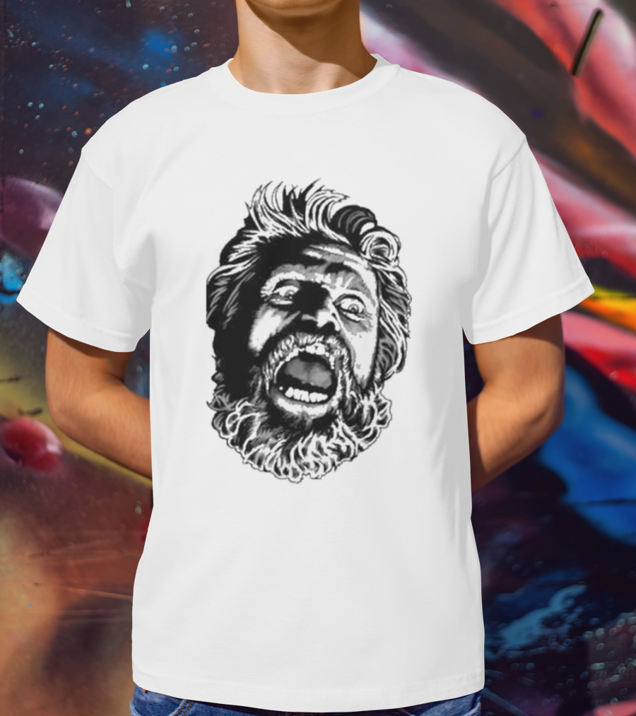 Thomas Wake Lighthouse Keeper Expression T-Shirt