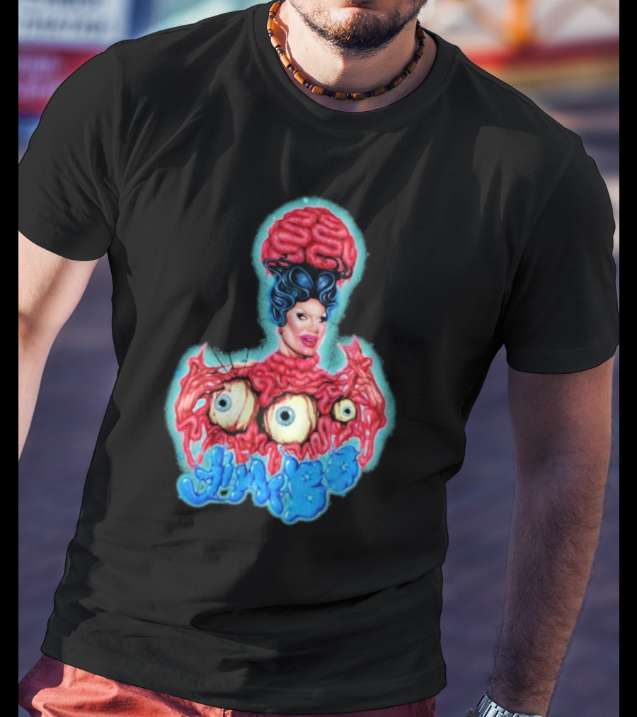 All Stars Famous Forever Jimbo Brain T-Shirt